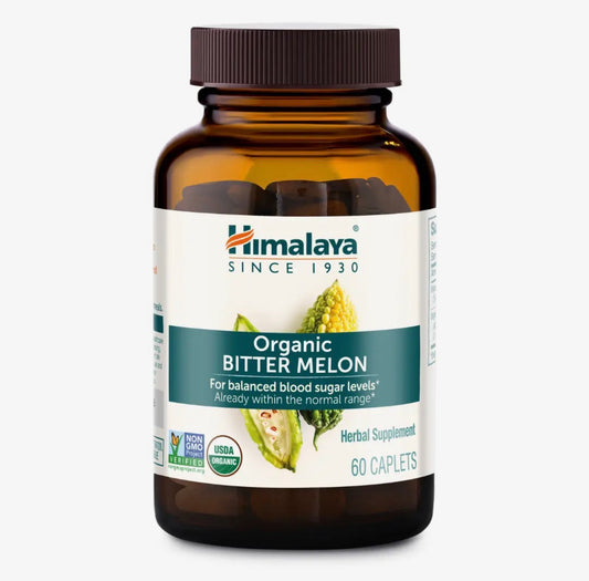 Organic Bitter Melon Capsules