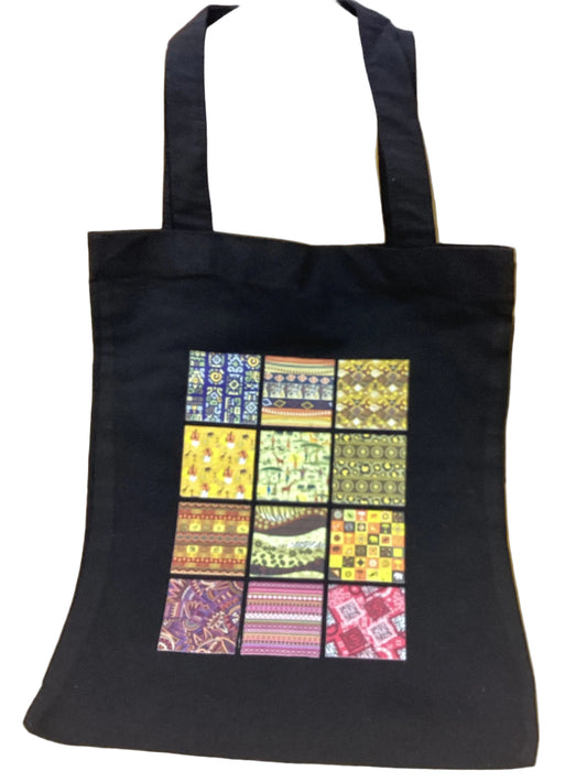 Printed Tote Bag