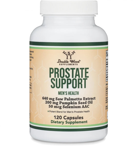 Prostate Support Supplement