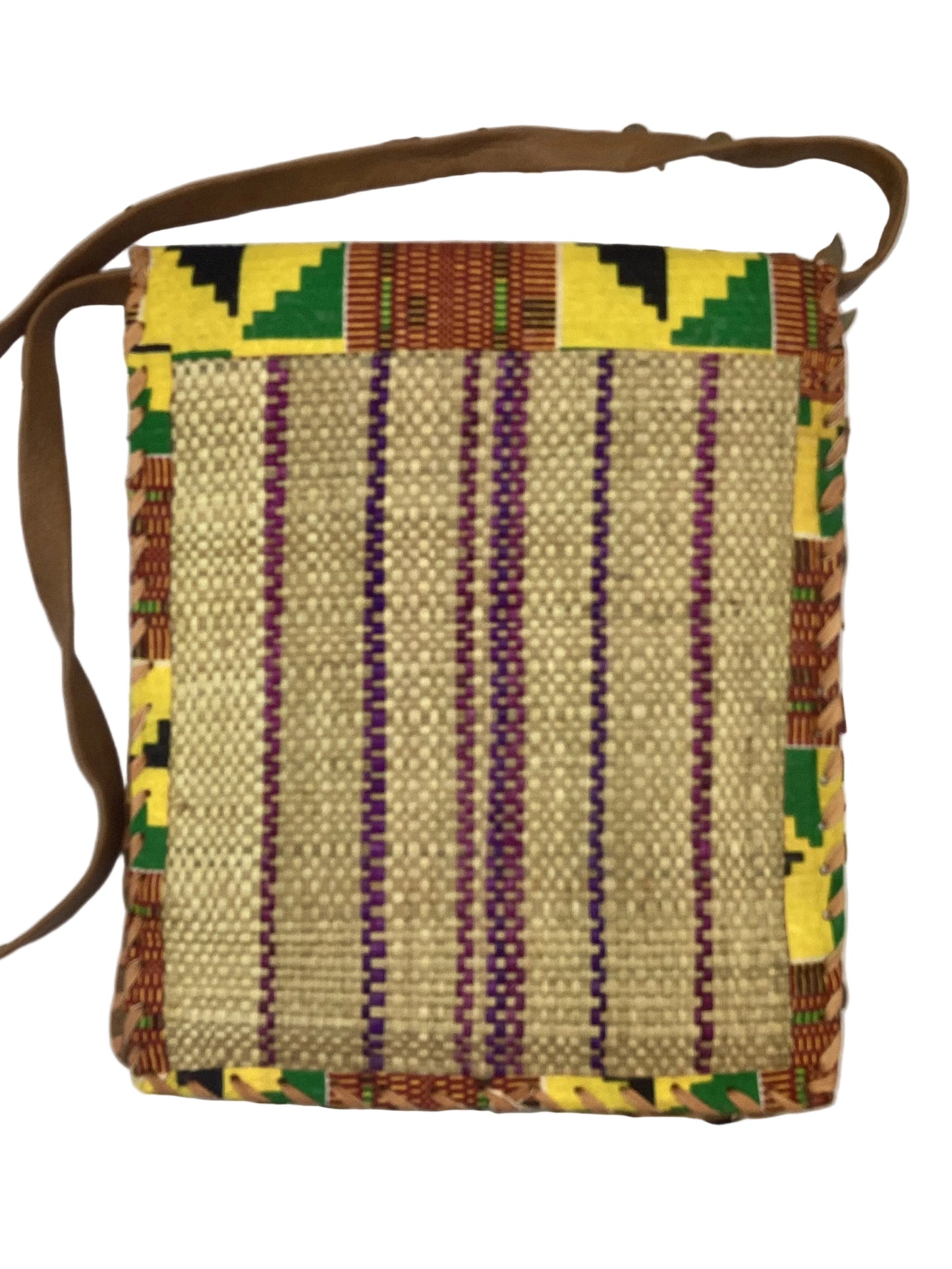 African Handmade Bag