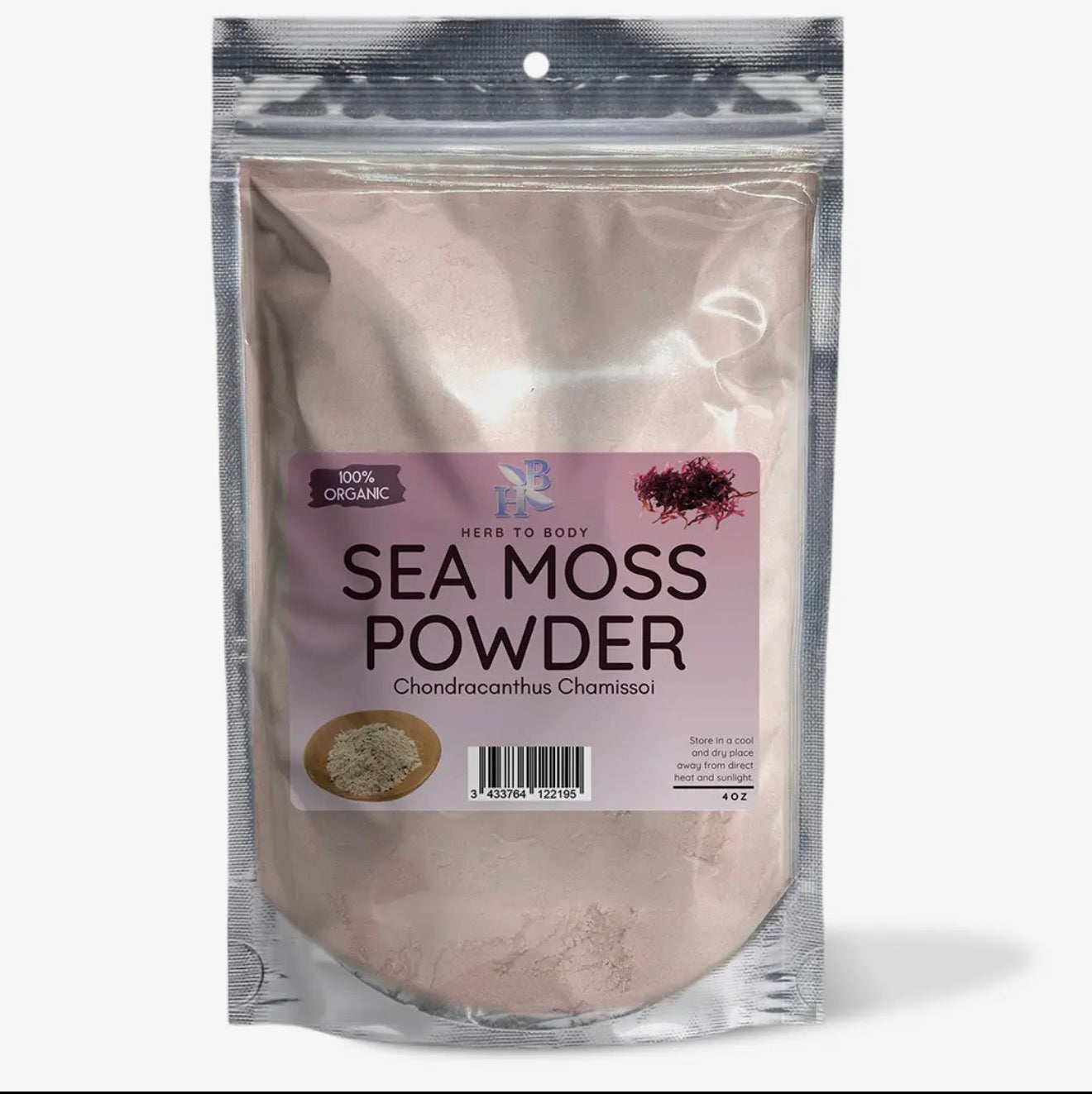 Sea Moss Powder