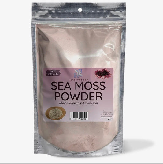 Sea Moss Powder