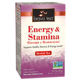 Energy & Stamina Herbal Tea