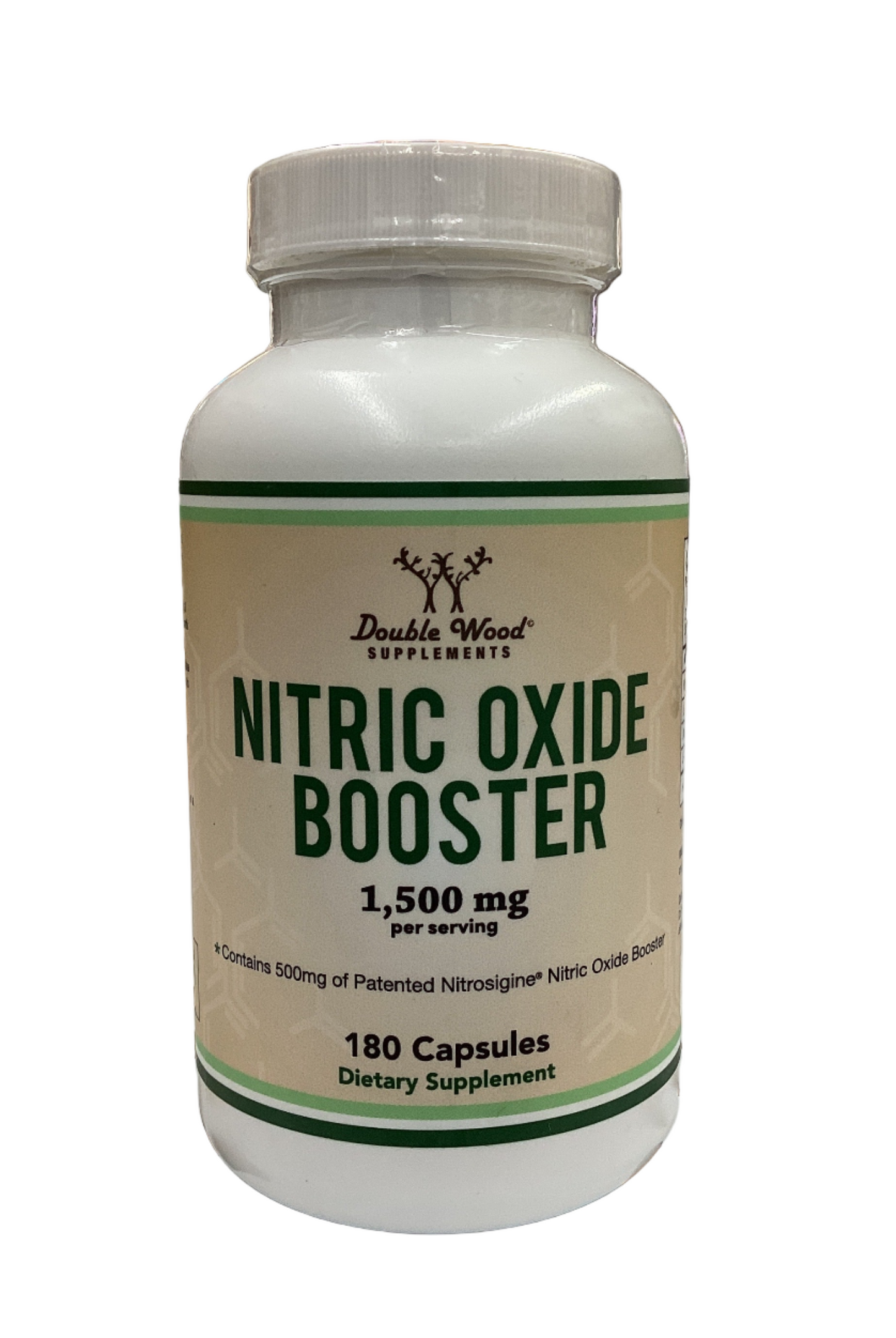 NITRIC OXIDE BOOSTER