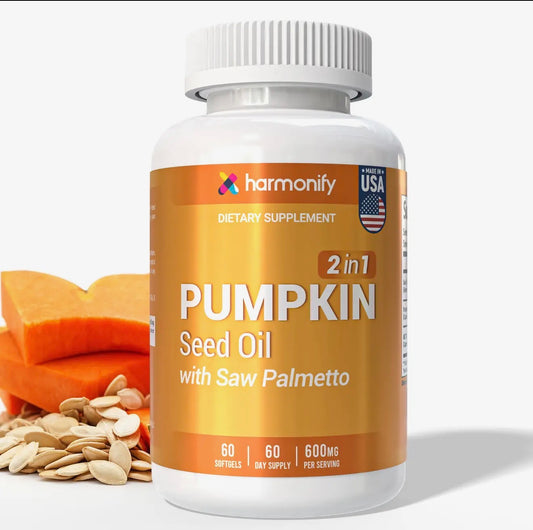 Pumpkin Seed Oil