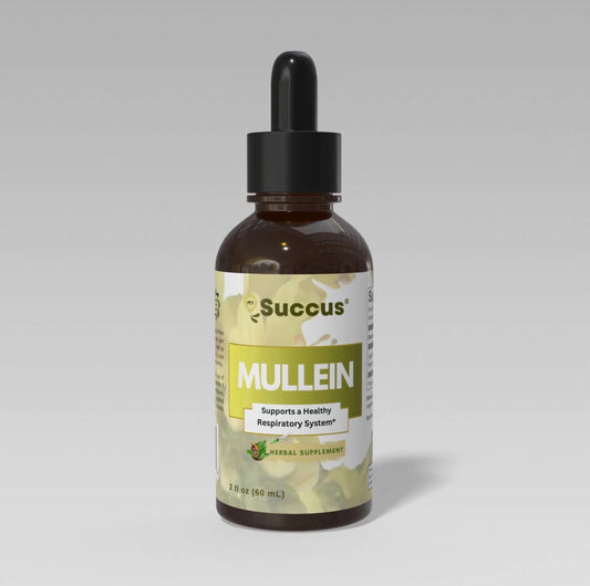 Mullein Drops