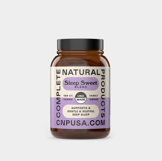 Sleep Sweet Capsules