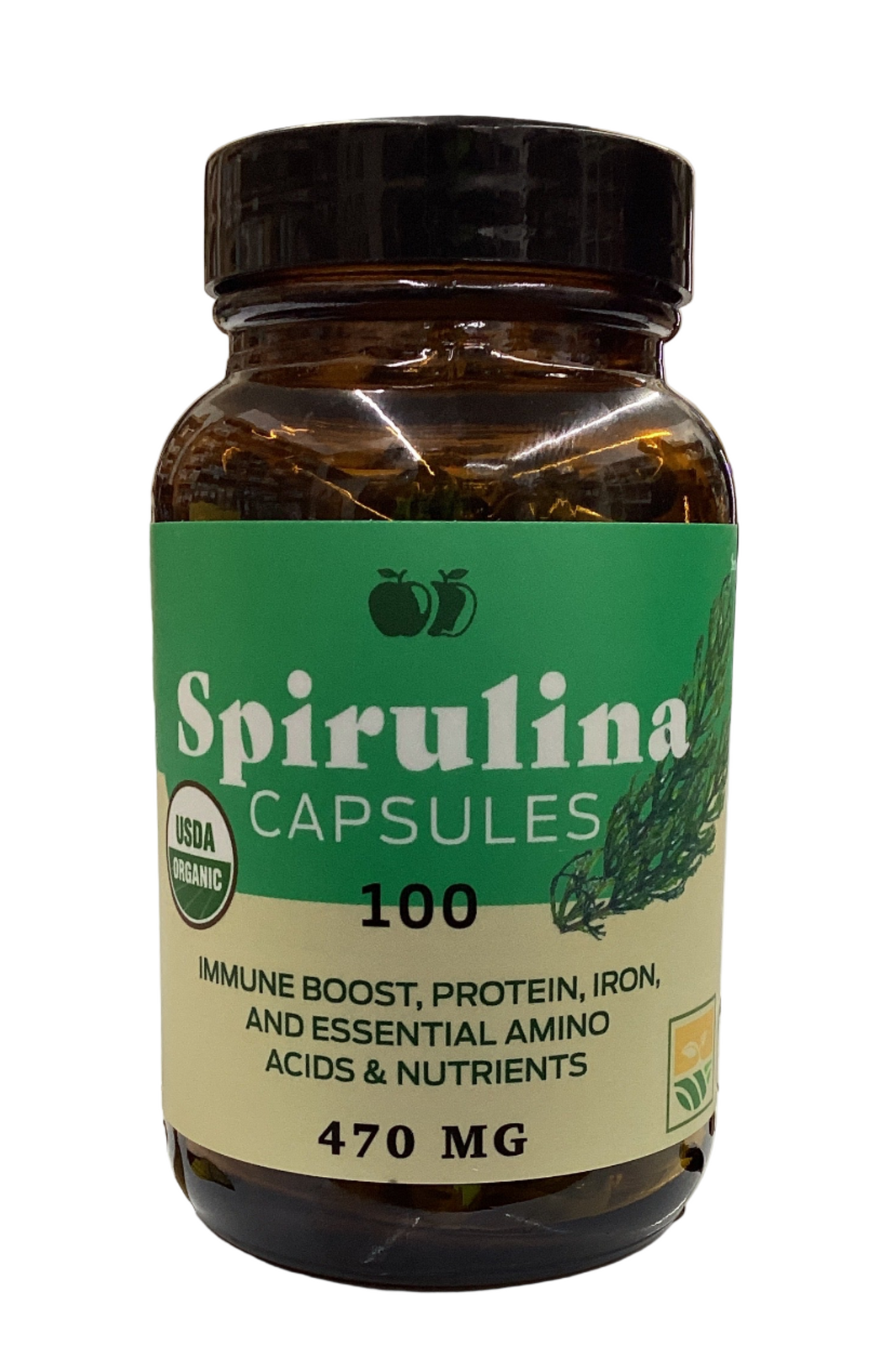 SPIRULINA CAPSULE