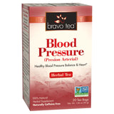 Blood Pressure Herbal Tea