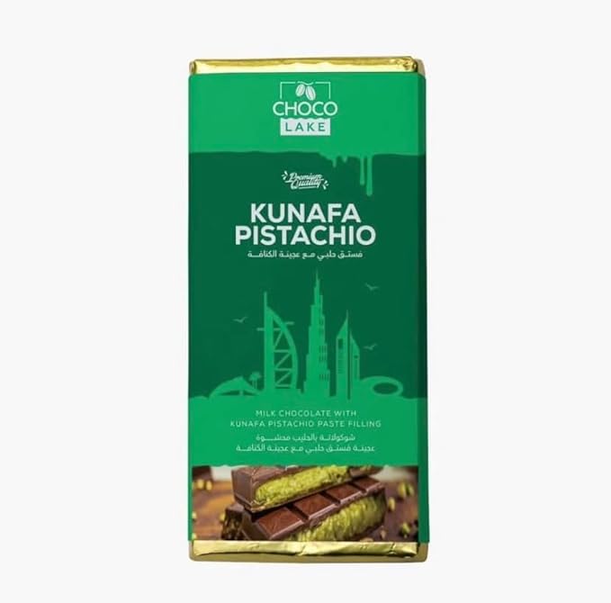 Dubai Chocolate