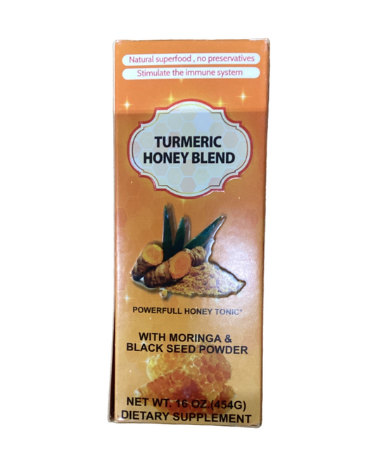 Turmeric Honey Blend
