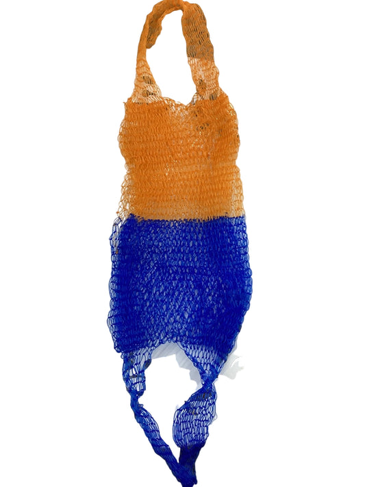 Handmade African Washing Net