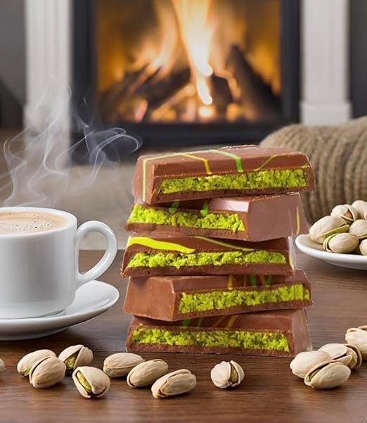 Dubai Chocolate