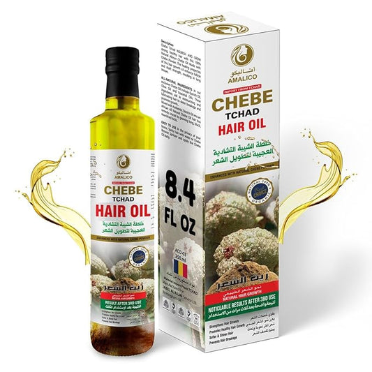 Chebe Oil for Hair Growth - 250ml