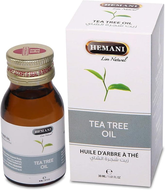 Tea Tree Oil - Herbal 30ml