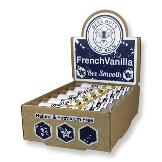 French Vanilla Lip Balm