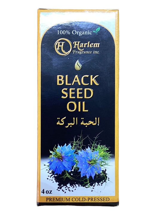 Black Seed Oil 4 Oz