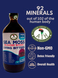 Sea Moss Living Bitter