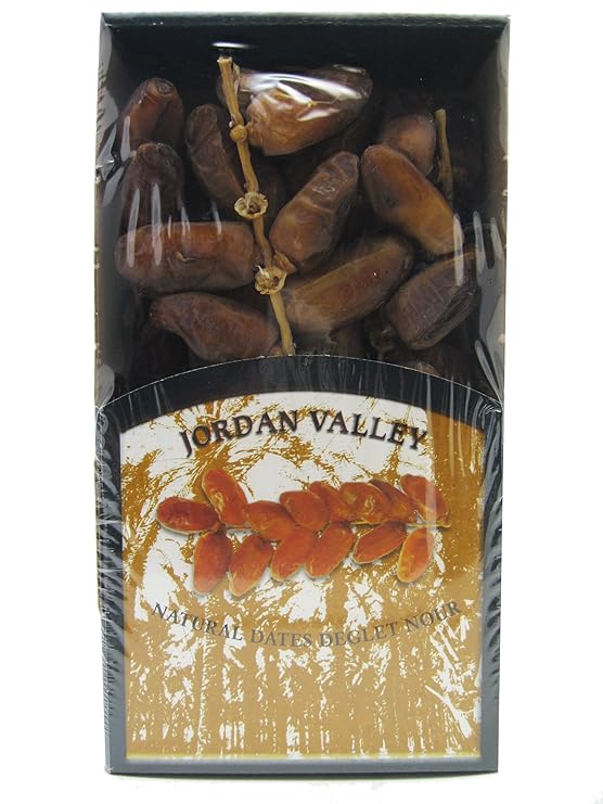 Jordan Valley Natural Deglet Nour Dates 2lb