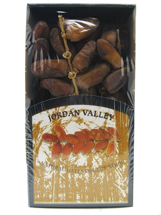 Jordan Valley Natural Deglet Nour Dates 2lb