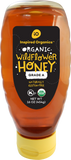 Organic Wildflower Honey