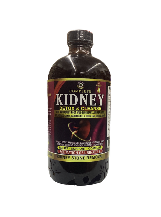 Kidney Detox & Cleanse