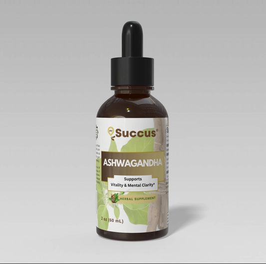 Ashwagandha Drops