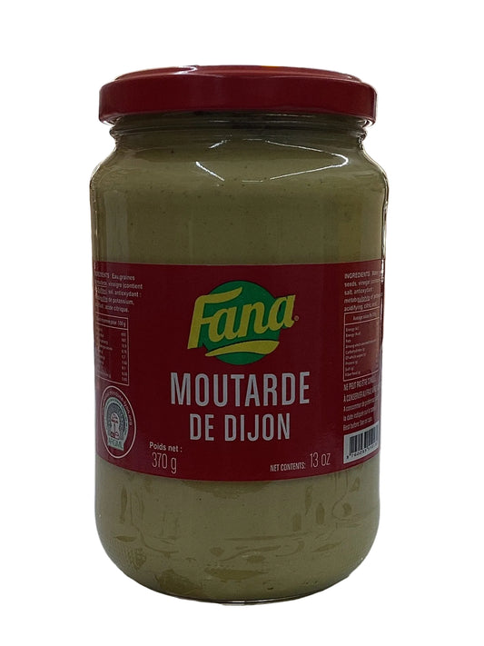 Moutarde de Dijon FANA