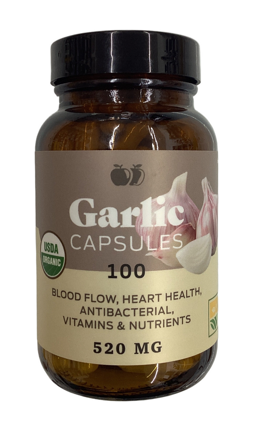 Garlic Capsules