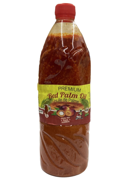Red Palm Oil 1L