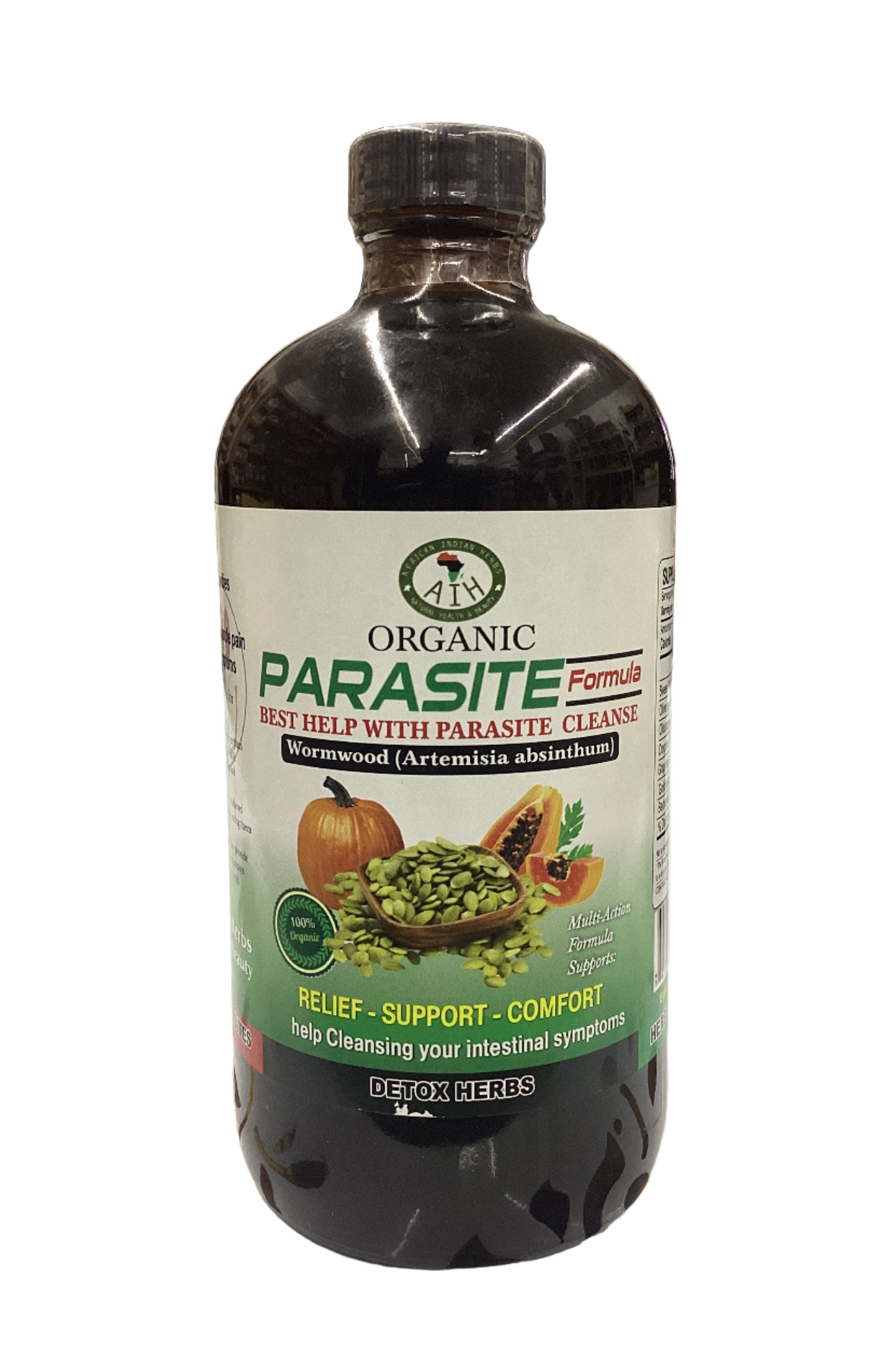 Parasite Cleanse