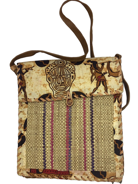 African Handmade Bag