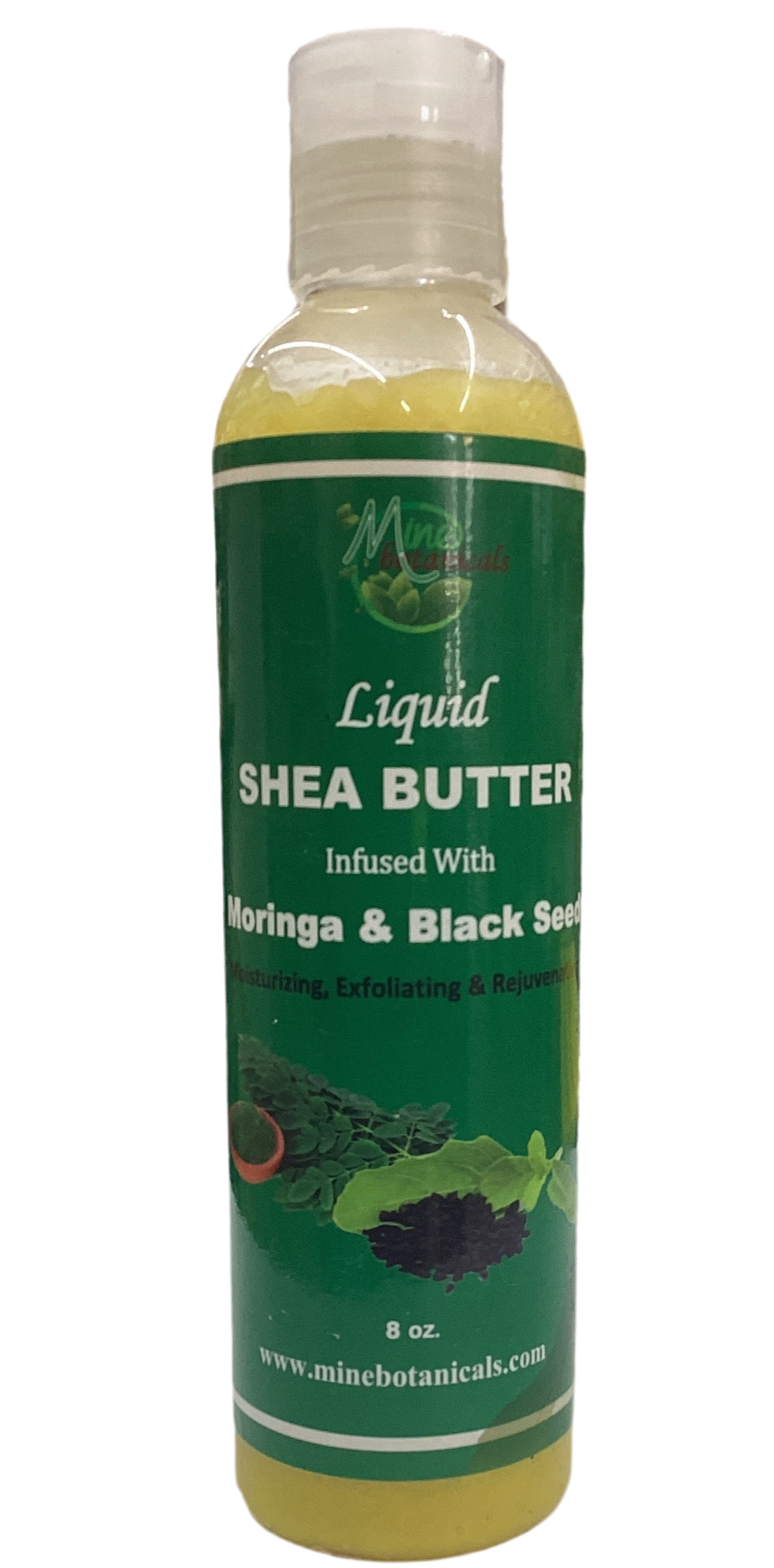 Moringa & Black Seed Body Lotion
