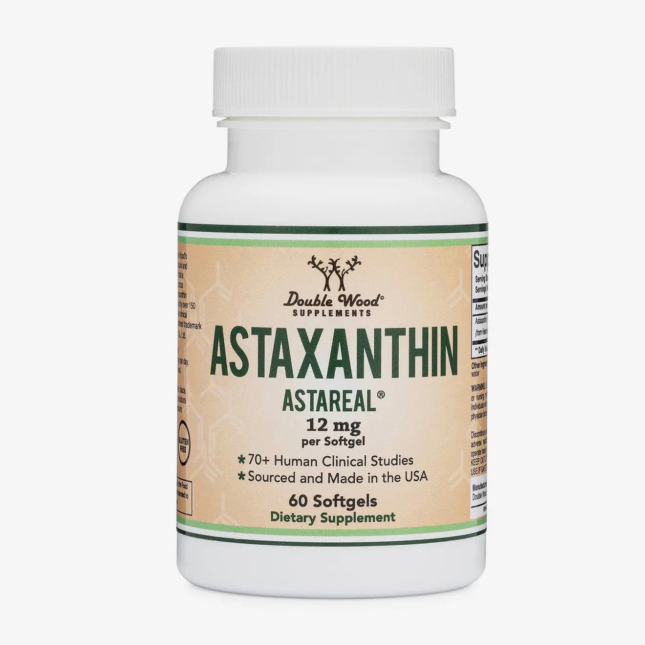 Astaxanthin