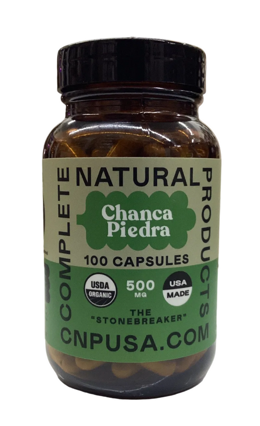 Chanca Piedra Capsules