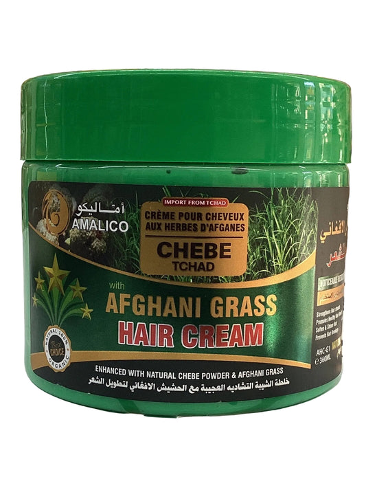 CHEBE AFGHANI GRASS HAIR CREAM