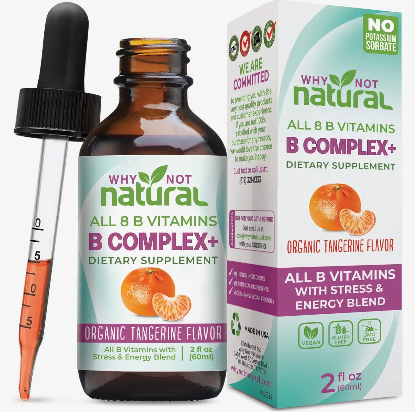 Vitamin B- Complex