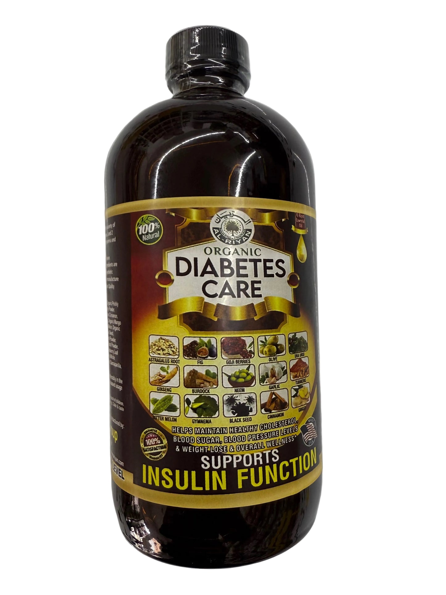 Diabetes Care - Bitters