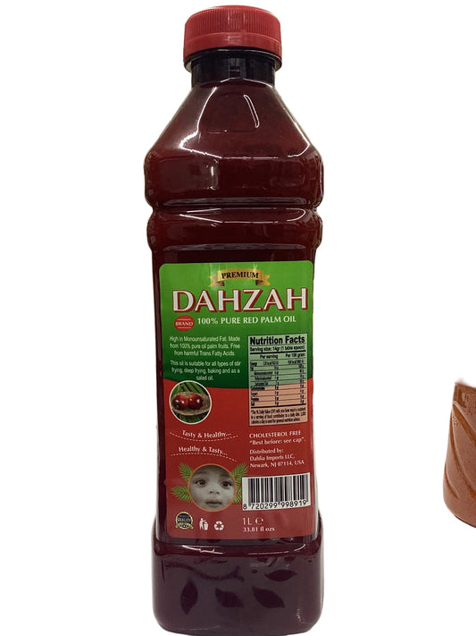 DAHZA Palm Oil