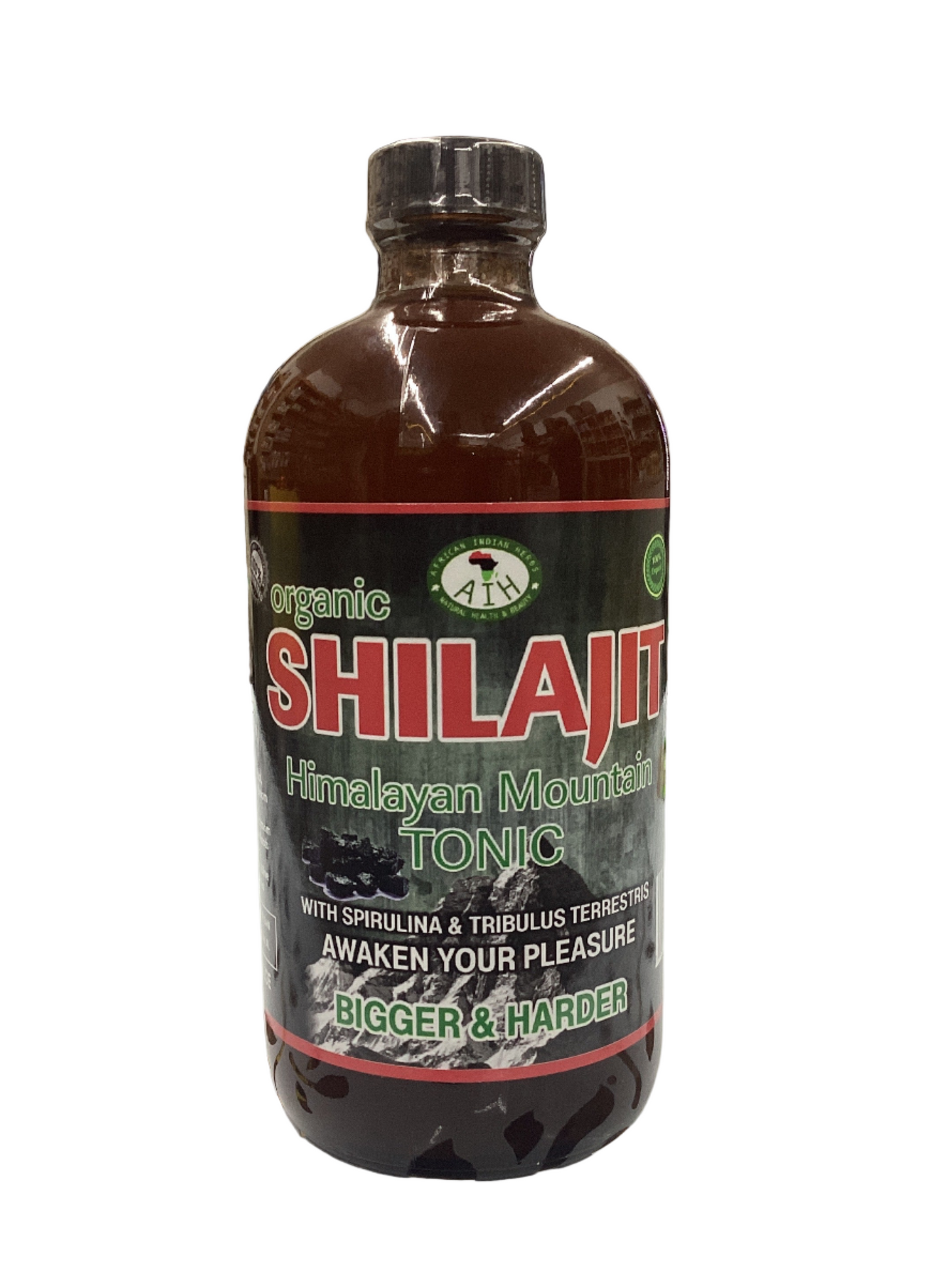 Shilajit Bitter