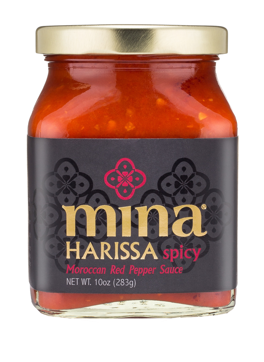 Harissa Spicy Red Pepper Sauce 7oz