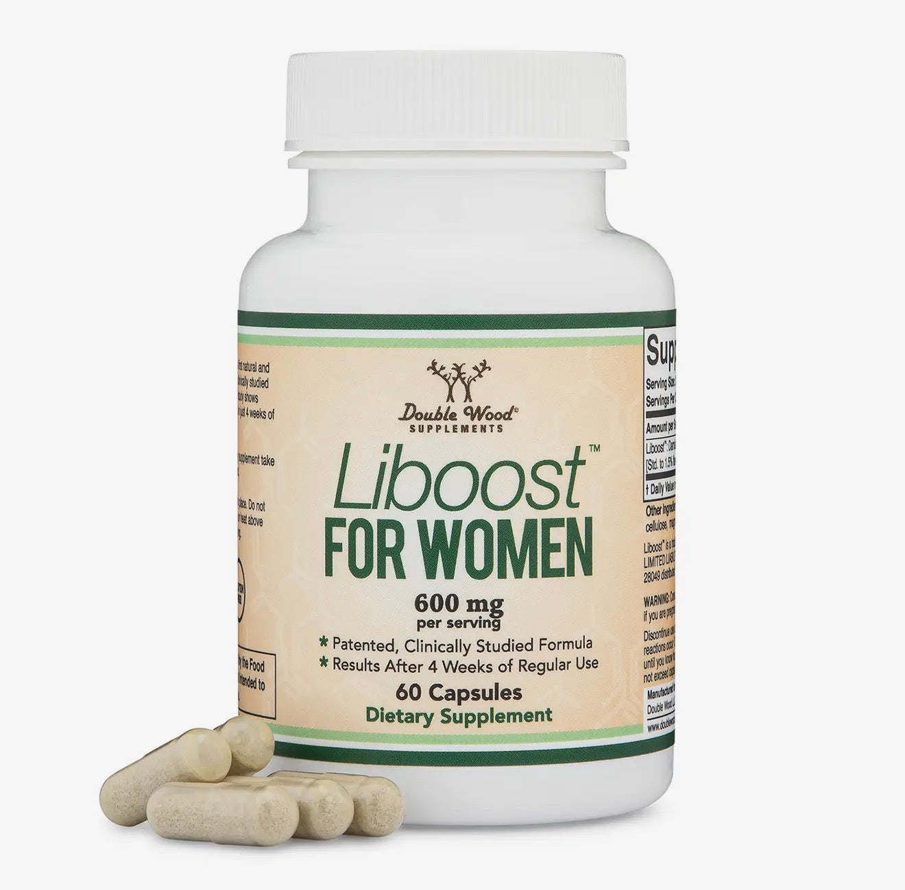 LIBOOST For Women