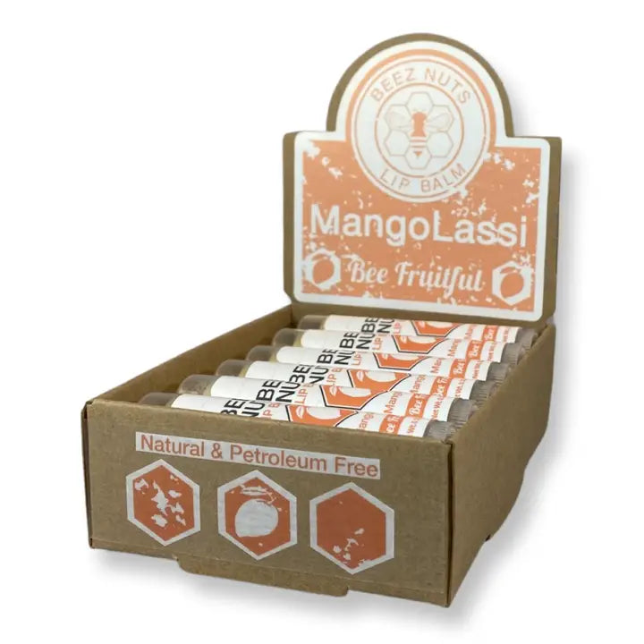Mango Lassi Lip Balm