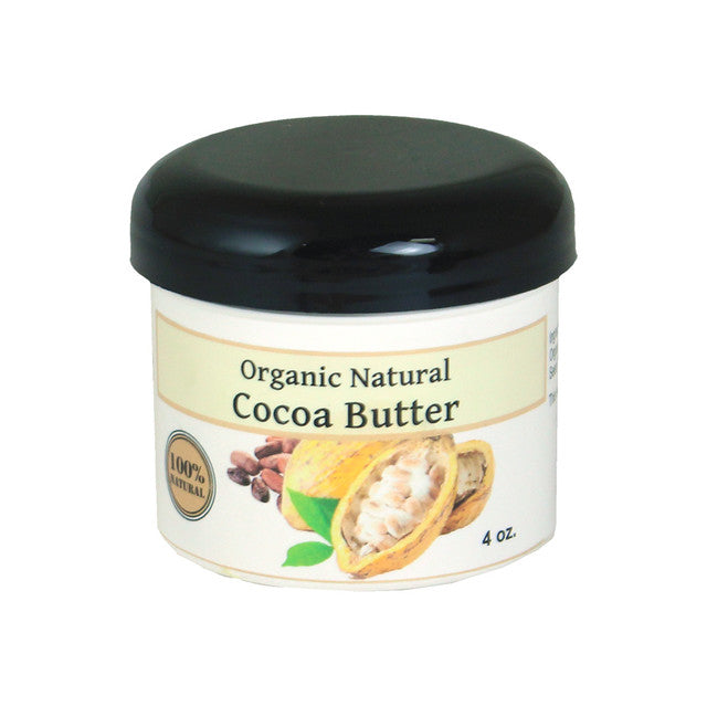 Organic Cocoa Butter