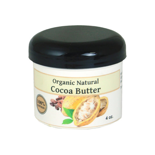 Organic Cocoa Butter