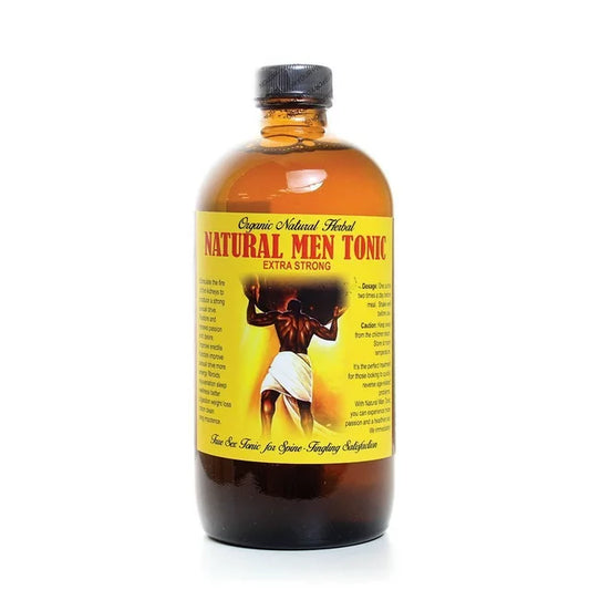 Natural Men Tonic - 16 oz