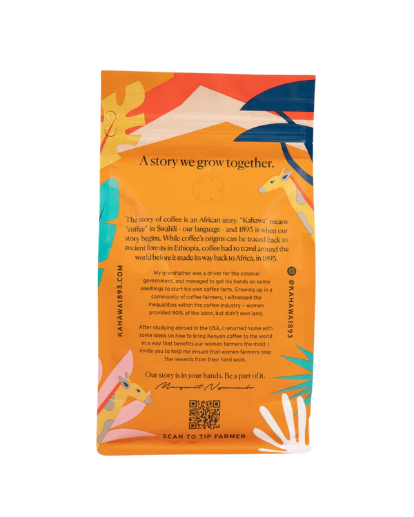 Safari Med Roast Coffee