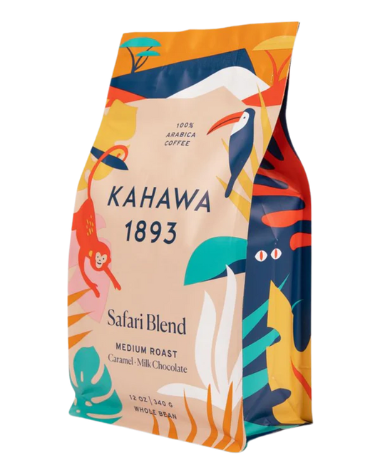 Safari Med Roast Coffee