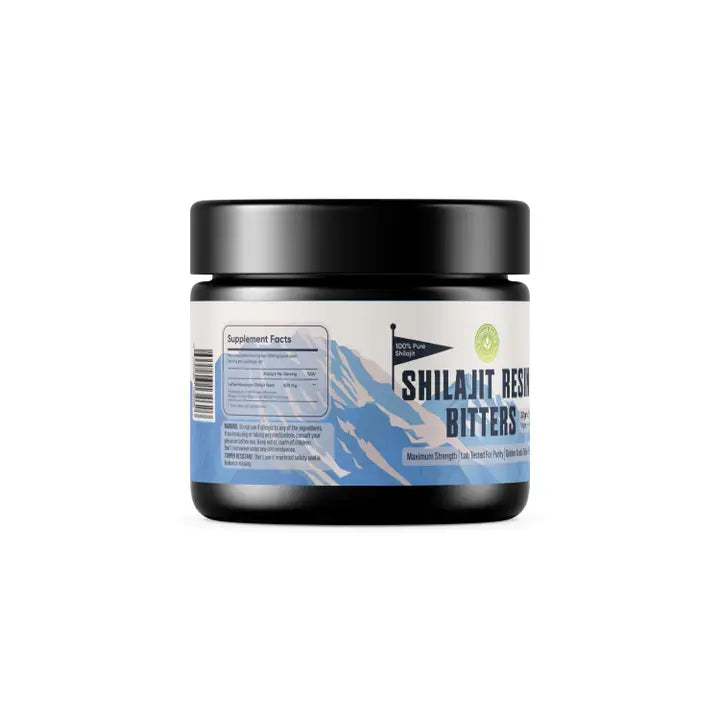 Shilajit Resin 30gm