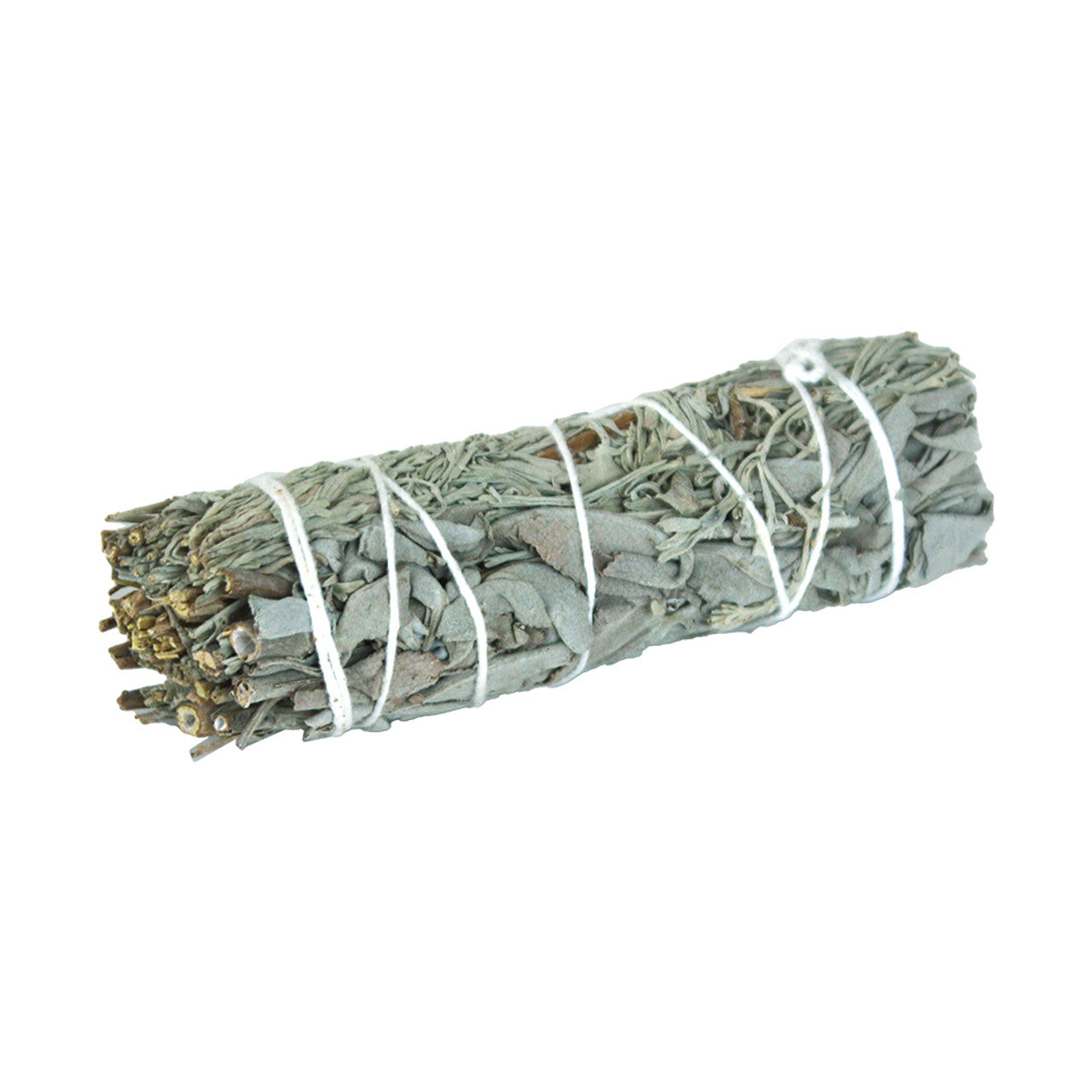 White Sage & Cinnamon Smudge Stick
